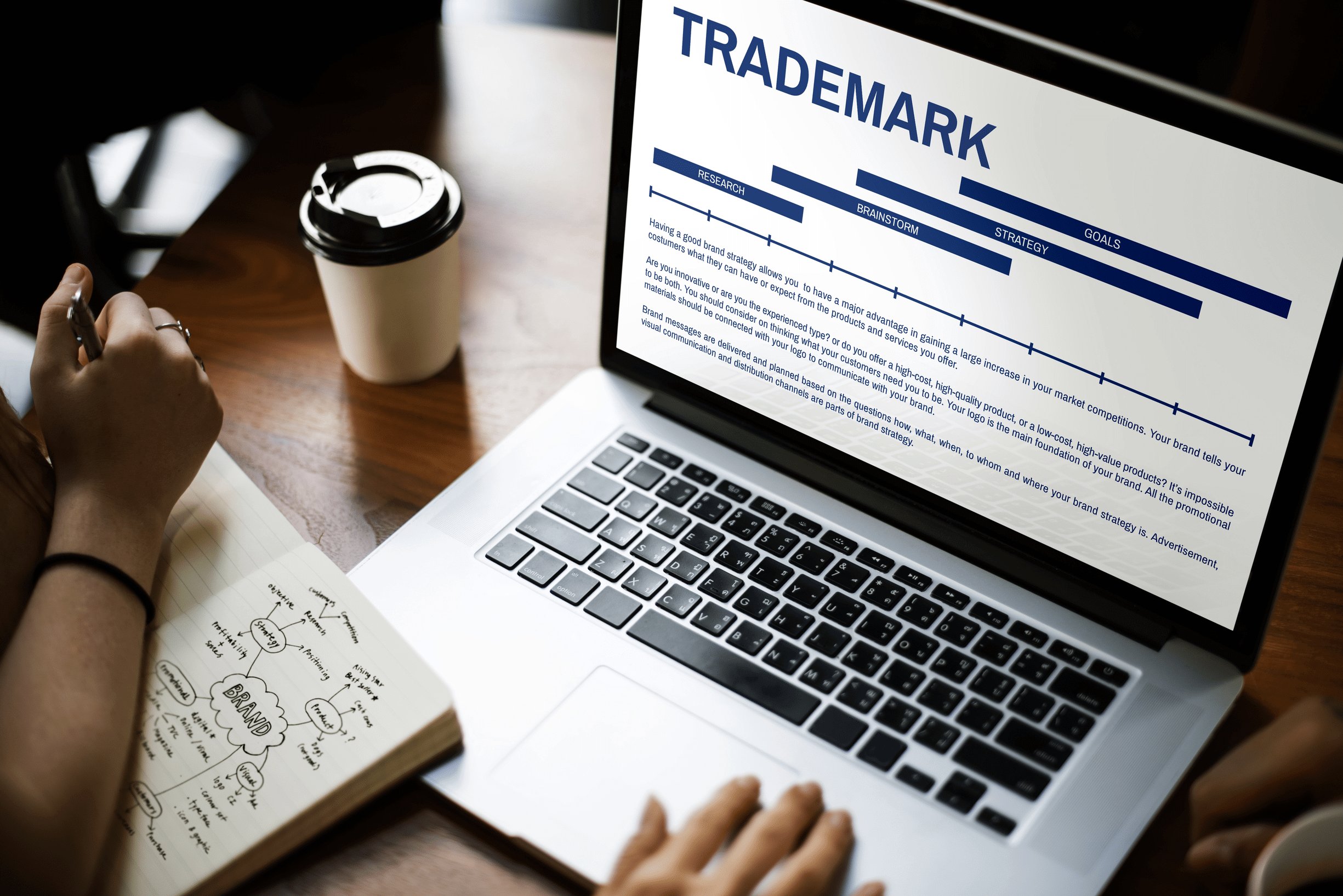 Trademark Registration Services Image