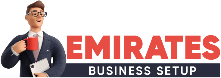 Emirates Business Setup Logo