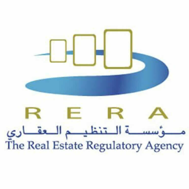 Dubai RERA logo