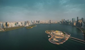 Sharjah Mainland View