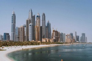 Dubai freezone companies view
