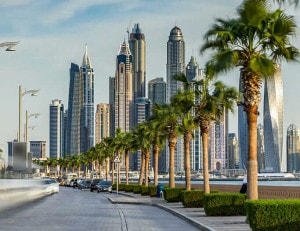 Free zones in UAE