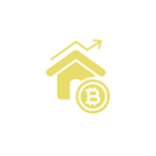 Real Estate with Cryptocurrency
