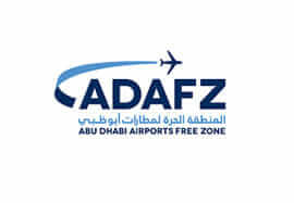 Abu Dhabi Airports Free Zone Logo