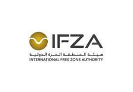 International Free Zone Authority Logo.
