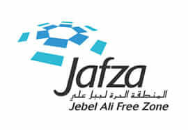 Jebel Ali Free Zone Logo.