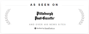 pittsburgh post-gazette Logo
