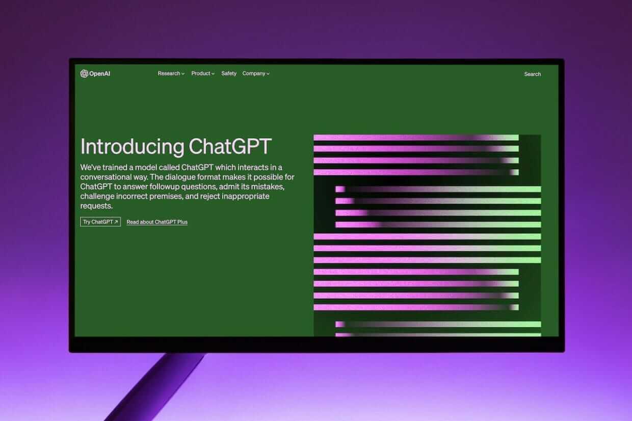 ChatGPT Main