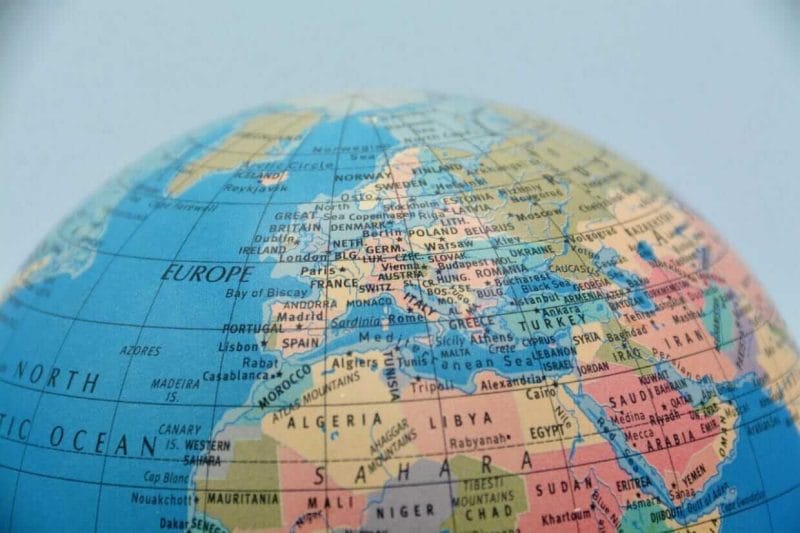 How does corporation tax work worldwide