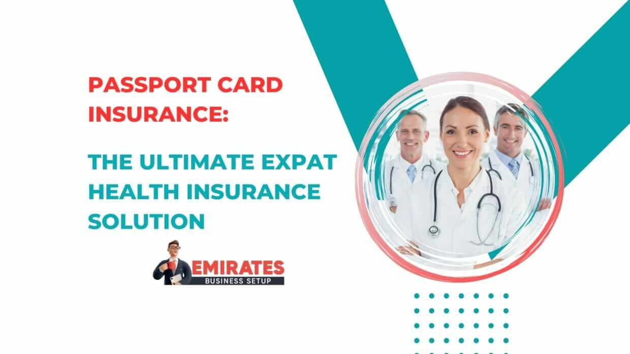 The Ultimate Expat Health Insurance Solution