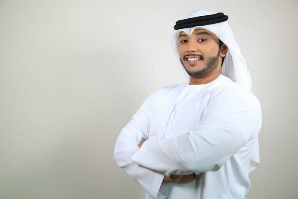 A UAE national or local