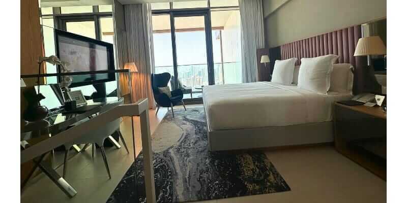 One Bedroom Duplex at SLS Dubai Hotel and Residences