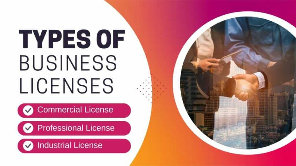 Types of Business License