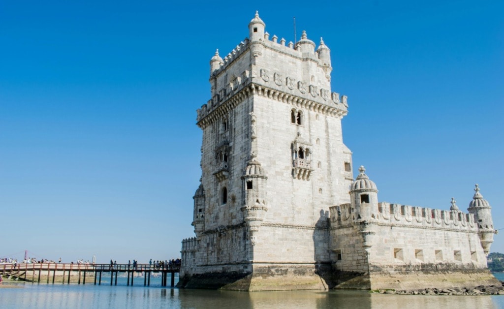 Belém Tower in Portugal