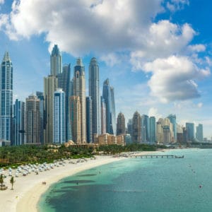 Dubai Mainland Dubai Mainland
